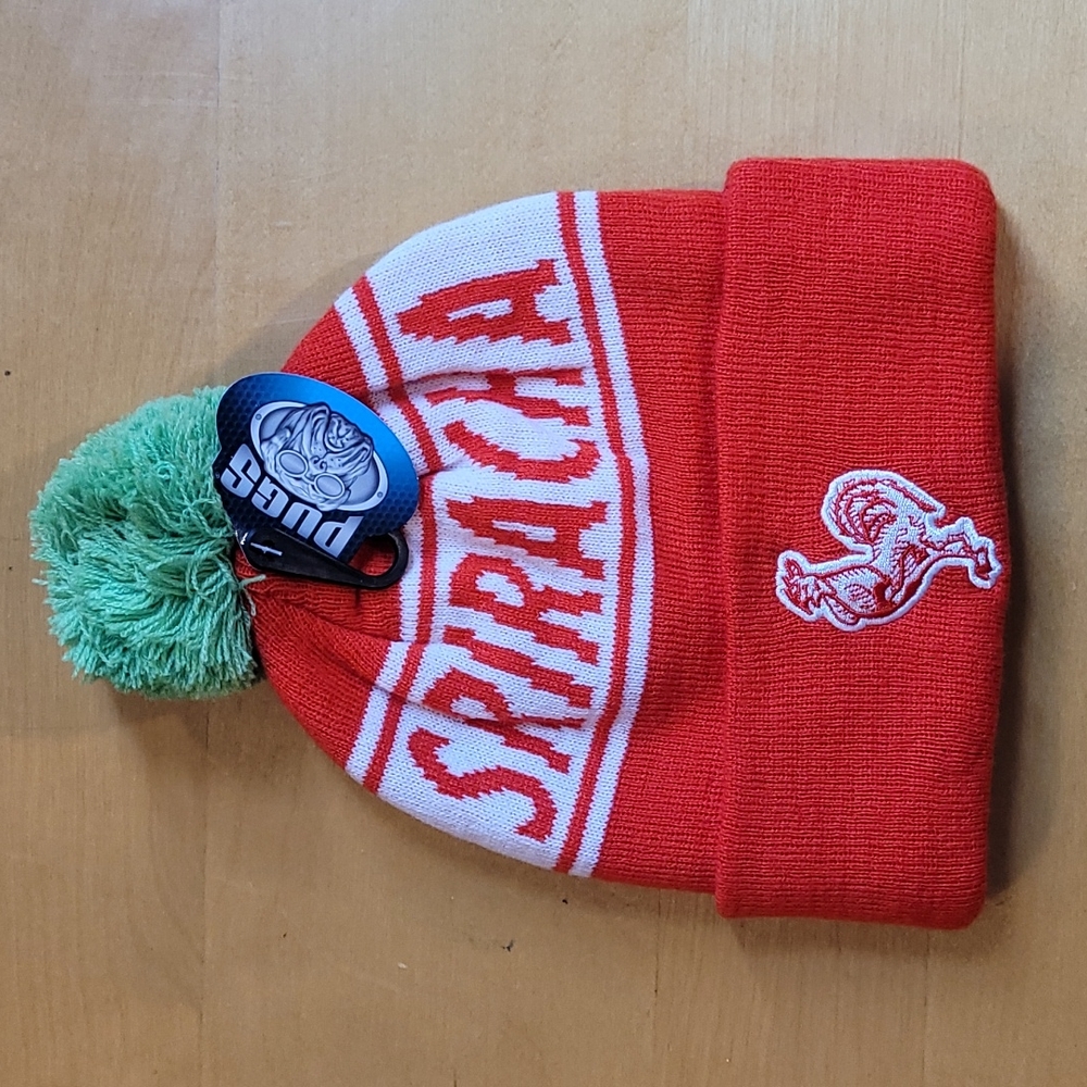 Sriracha beanie